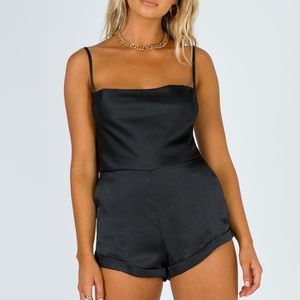 Princess Polly Kowree Romper/Playsuit NWT